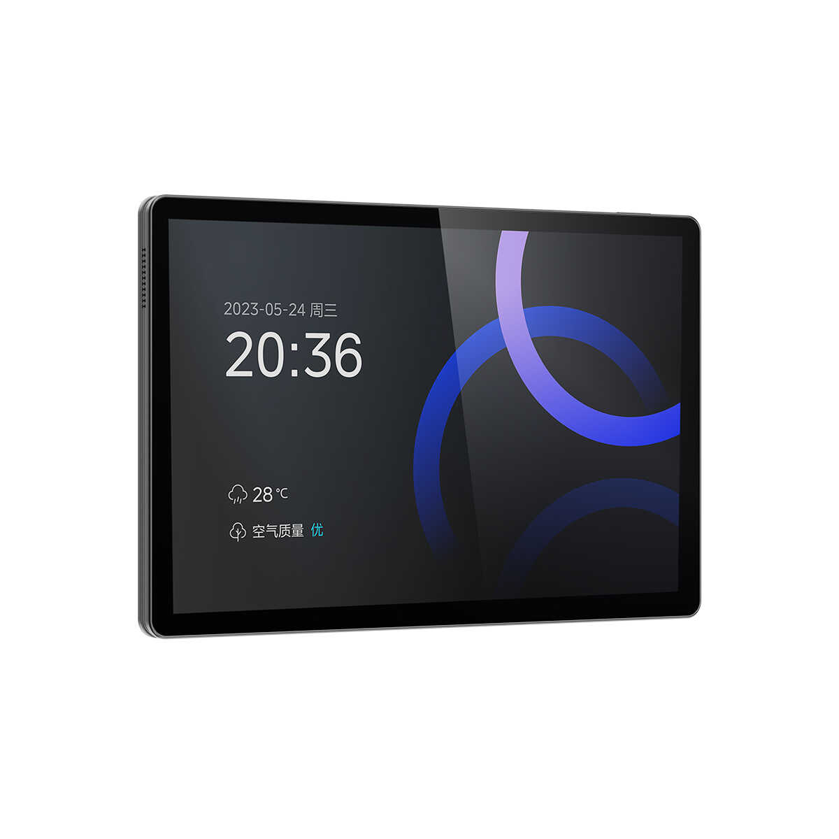  美的智能中控屏SCP-A101ML02