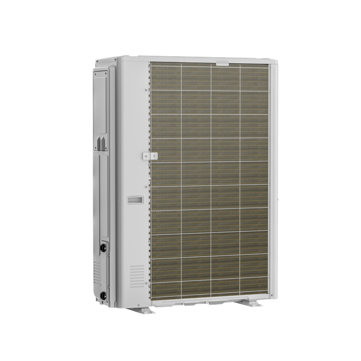 MHSR210SN8-Z1 整体式户式冷水机 卡其 电控方案:风冷散热