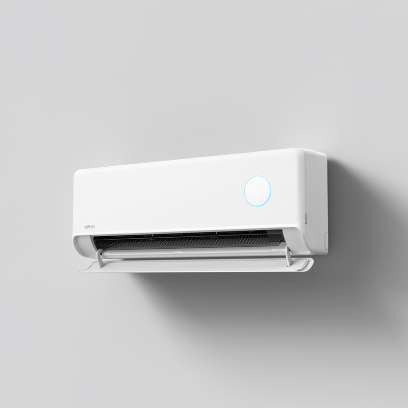 华凌空调 大1.5匹超一级能效神机二代Pro68℃高温不停机 KFR-35GW/N8HE1ⅡPro