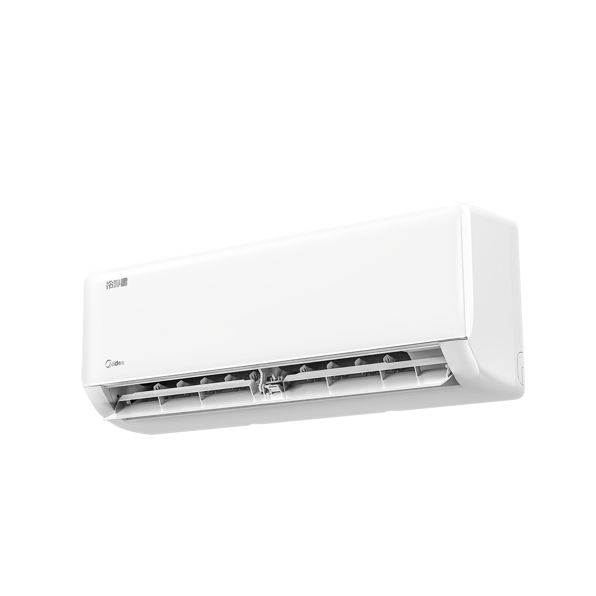 美的空调 冷静星 一级能效 1.5匹挂机 KFR-35GW/PH2