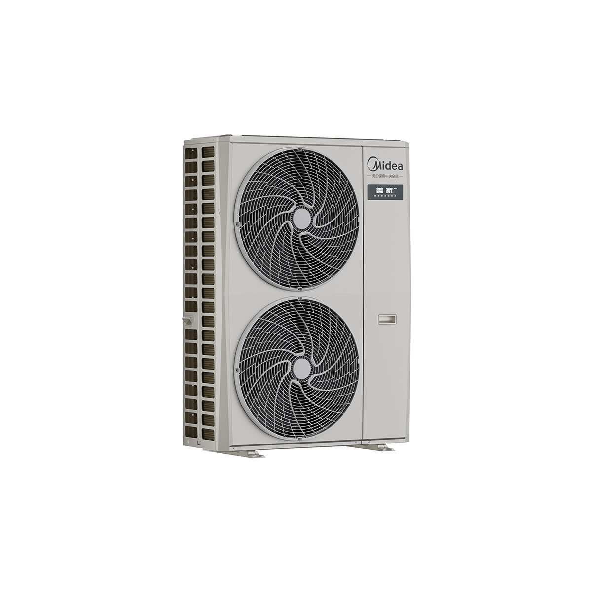 美的 MJV-140W-E01-MZ 家用中央空调智慧家 单外机