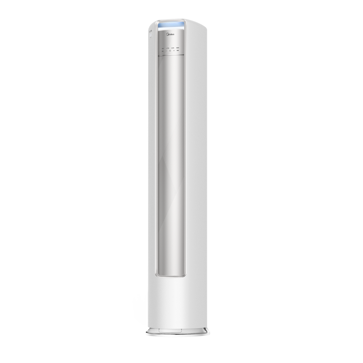 美的空调 KFR-88LW/JH1-1 机煌 小4匹柜机 变频 柜机套机 浅云脂 美的