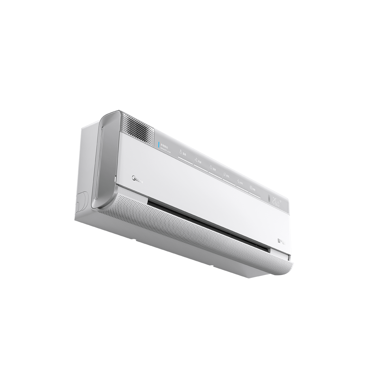 KFR-50GW/T3 变频 分体套机 极地白 美的