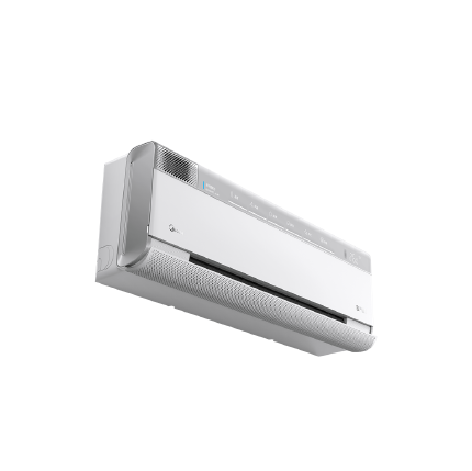 KFR-50GW/T3 变频 分体套机 极地白 美的