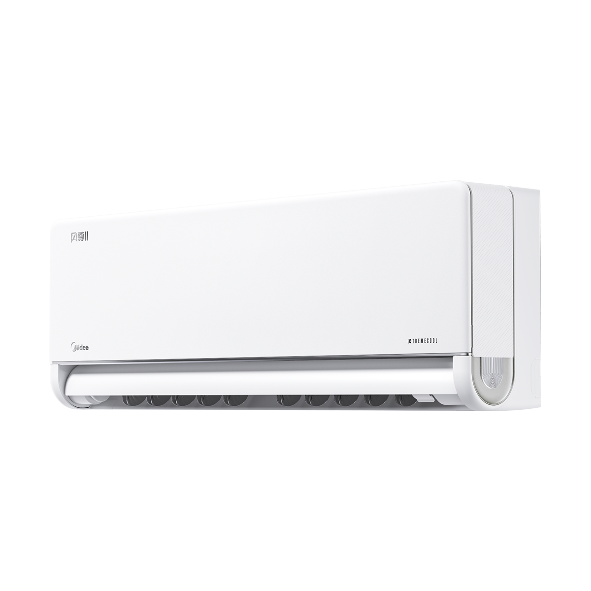 美的空调 1.5匹KFR-35GW/N8MXC1Ⅱ 新升级 风尊二代 一键酷省电 变频