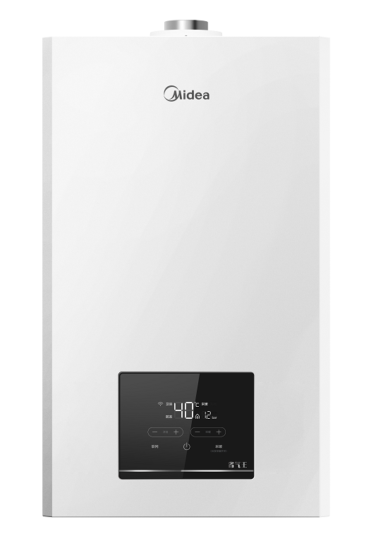 美的壁挂炉强制平衡式燃气采暖热水炉L1GB20-MC2D