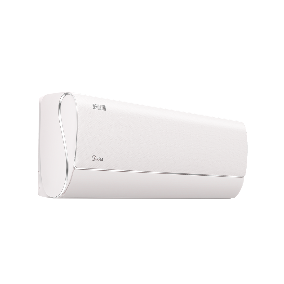 KFR-35GW/TA1-1 变频 分体套机 浅云脂 美的