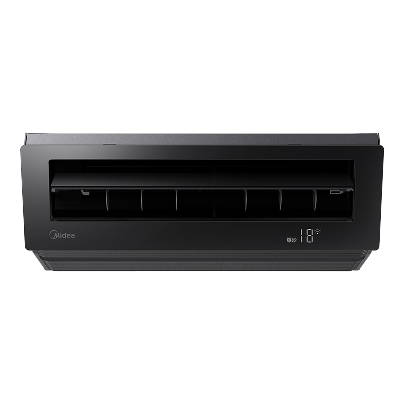 CKF-30XW/BN8Y-XD300 厨房空调器 耀石黑 美的