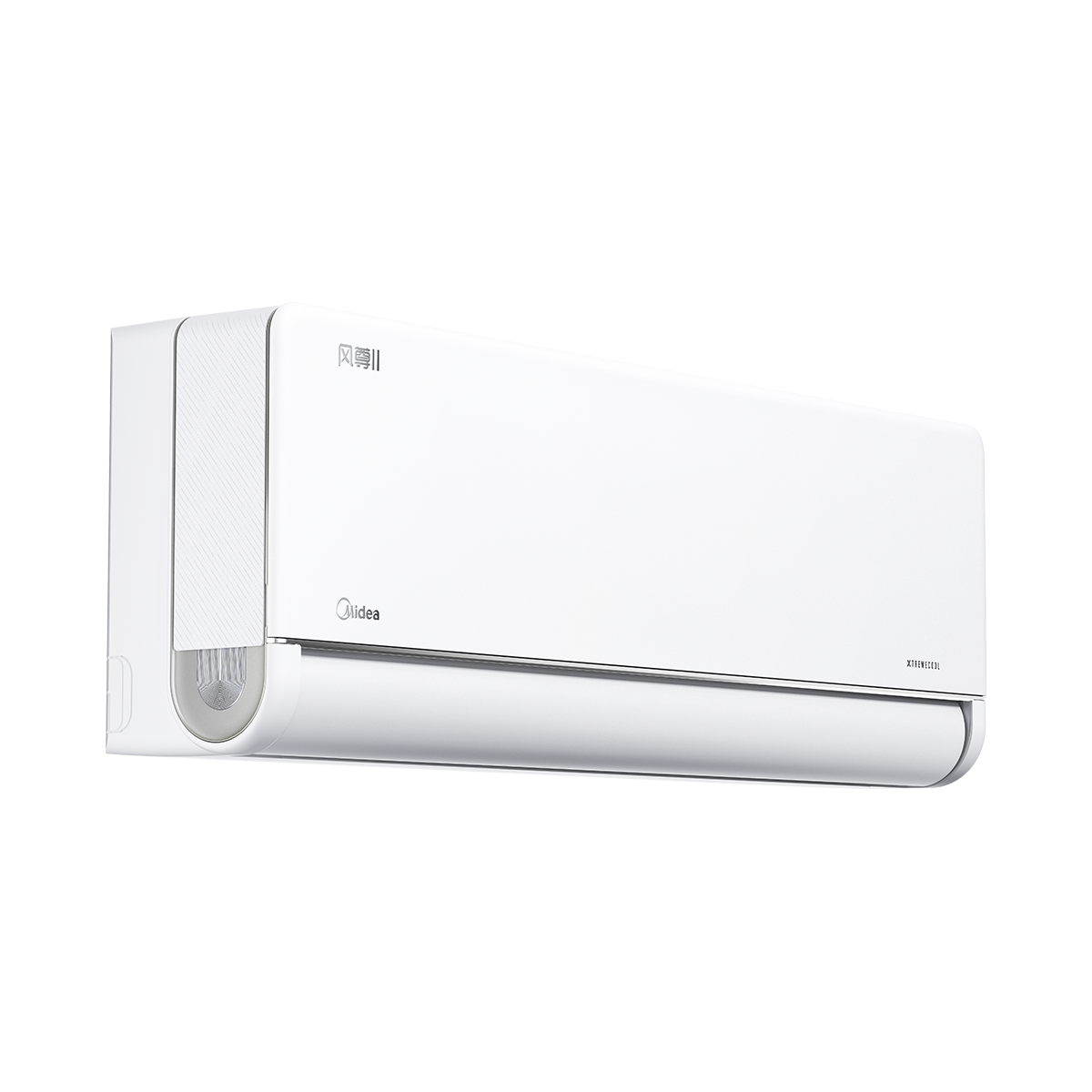 美的空调 大1匹KFR-26GW/N8MXC1Ⅱ  新升级 风尊二代 一键酷省电 变频