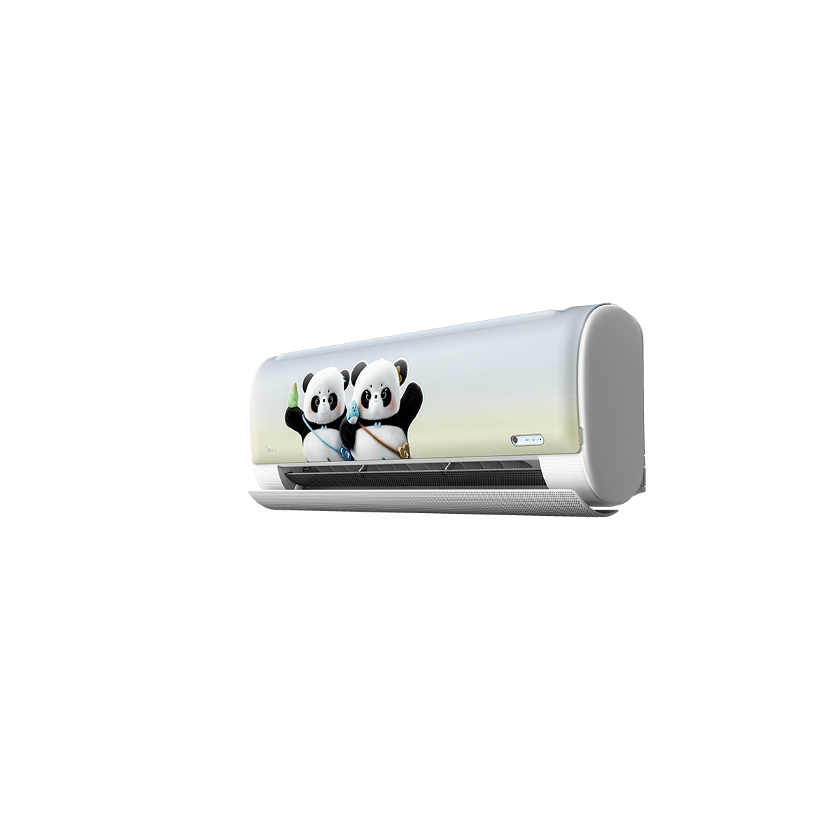 KFR-26GW/ET3 变频 分体套机 极地白 美的