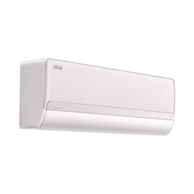 KFR-26GW/YC1 变频 分体套机 浅云脂 美的