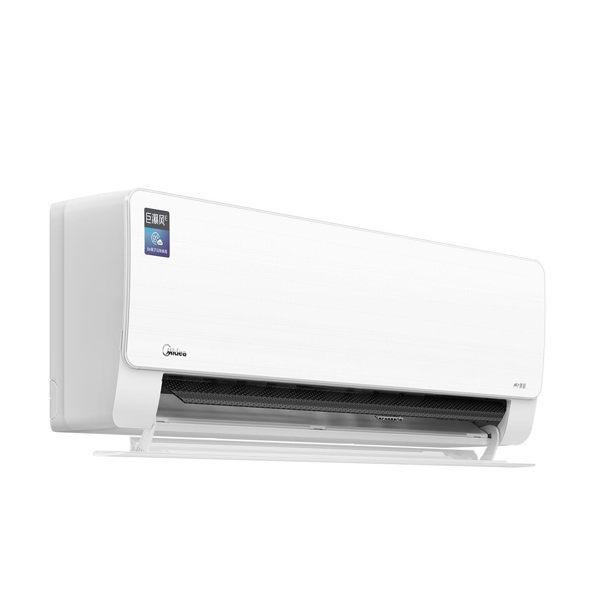 KFR-35GW/C1-1S 变频 分体套机 极地白 美的