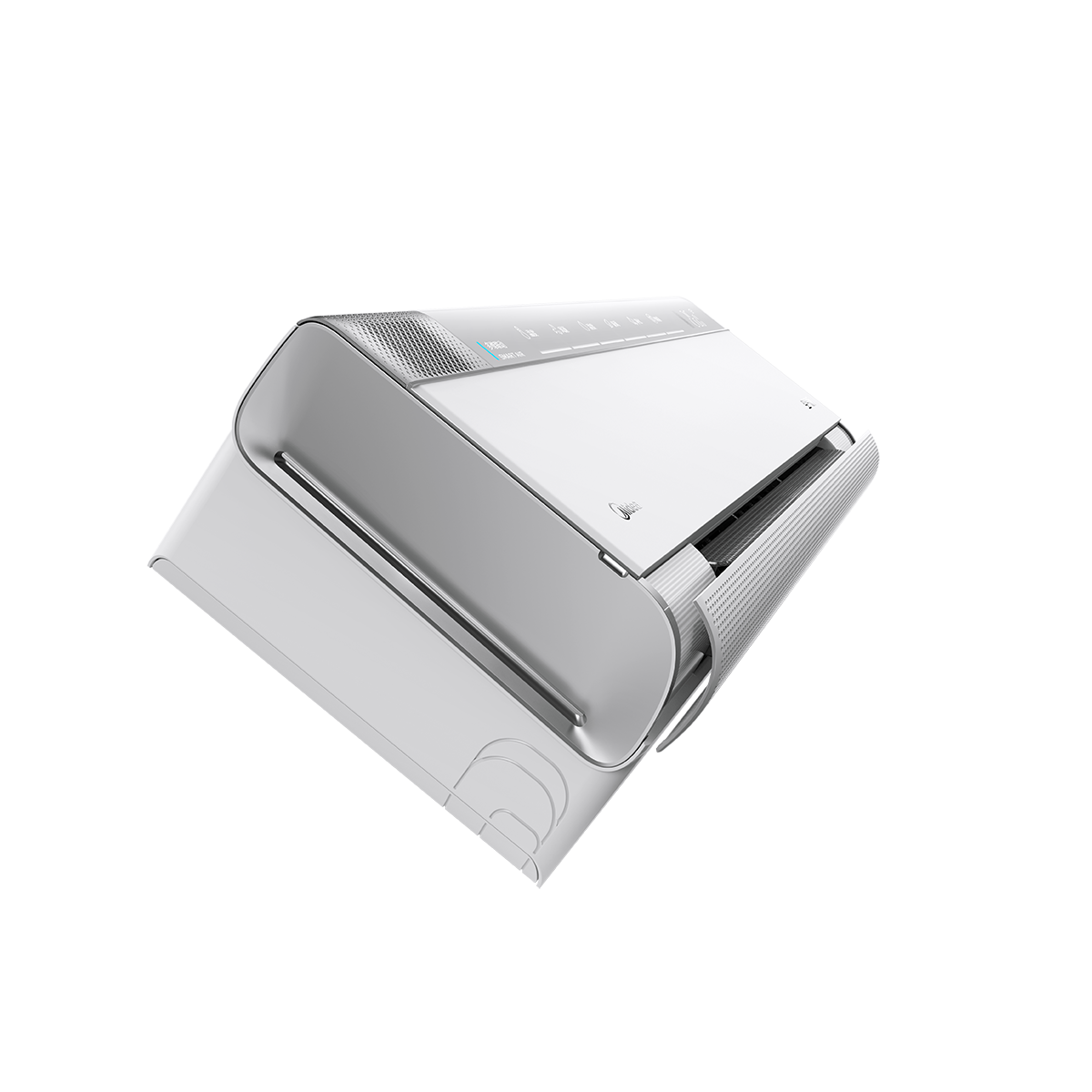 KFR-50GW/T3 变频 分体套机 极地白 美的