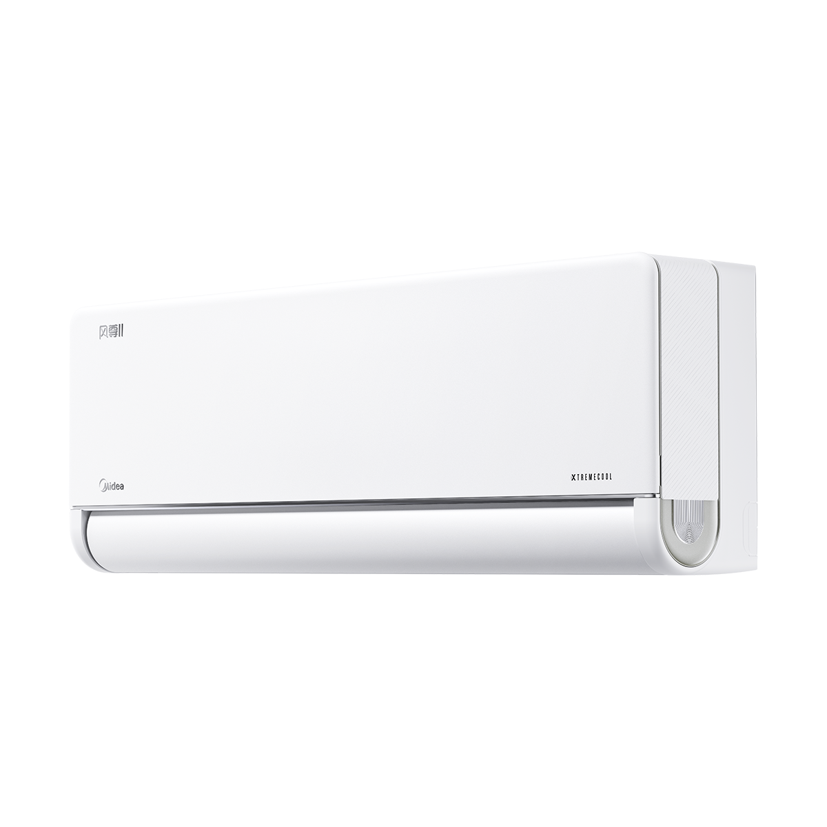 美的空调 大1匹KFR-26GW/N8MXC1Ⅱ 新升级 风尊二代 一键酷省电 变频