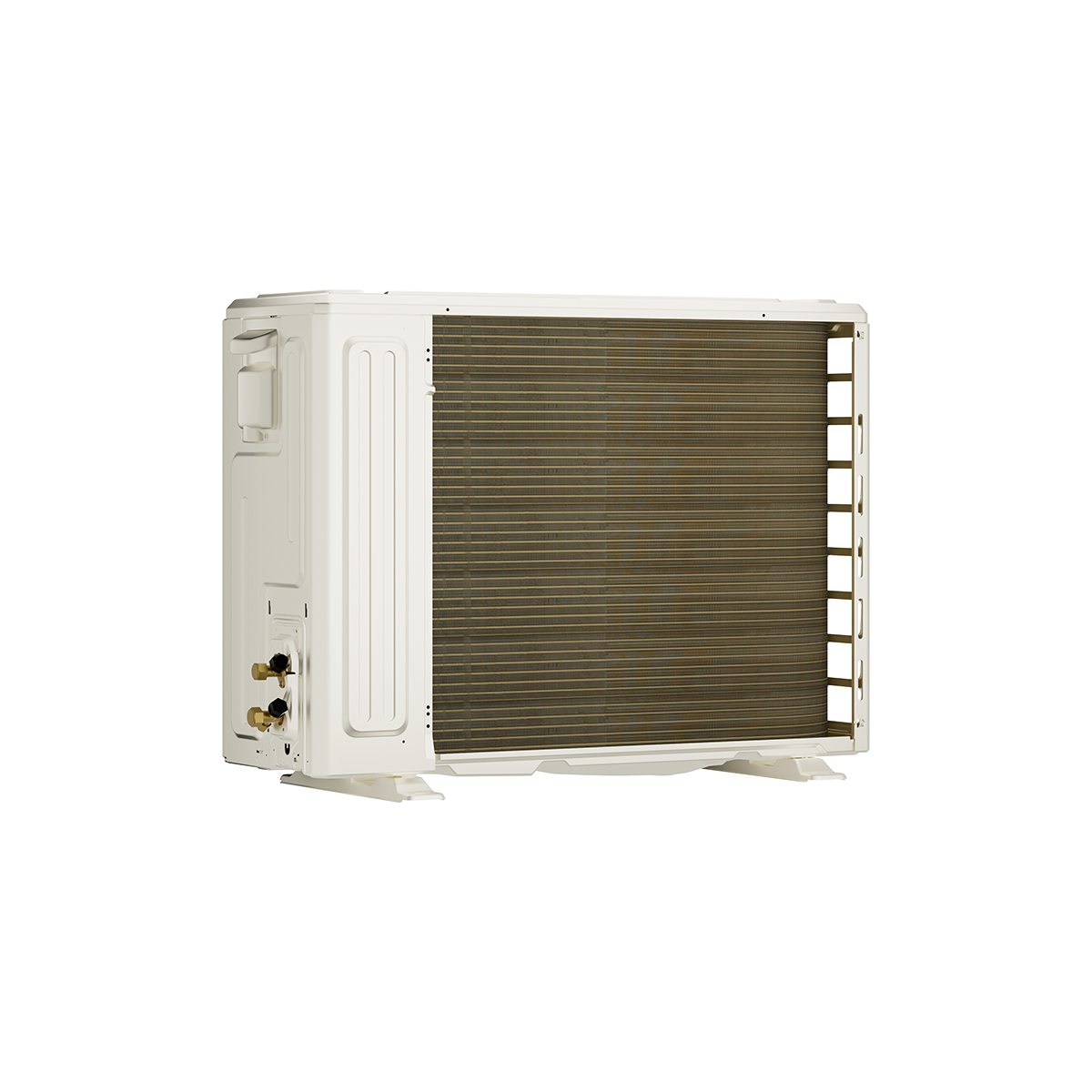 KFR-51T2W/B3-LX(1)Ⅳ 变频 风管式套机 材料本色 美的乐享