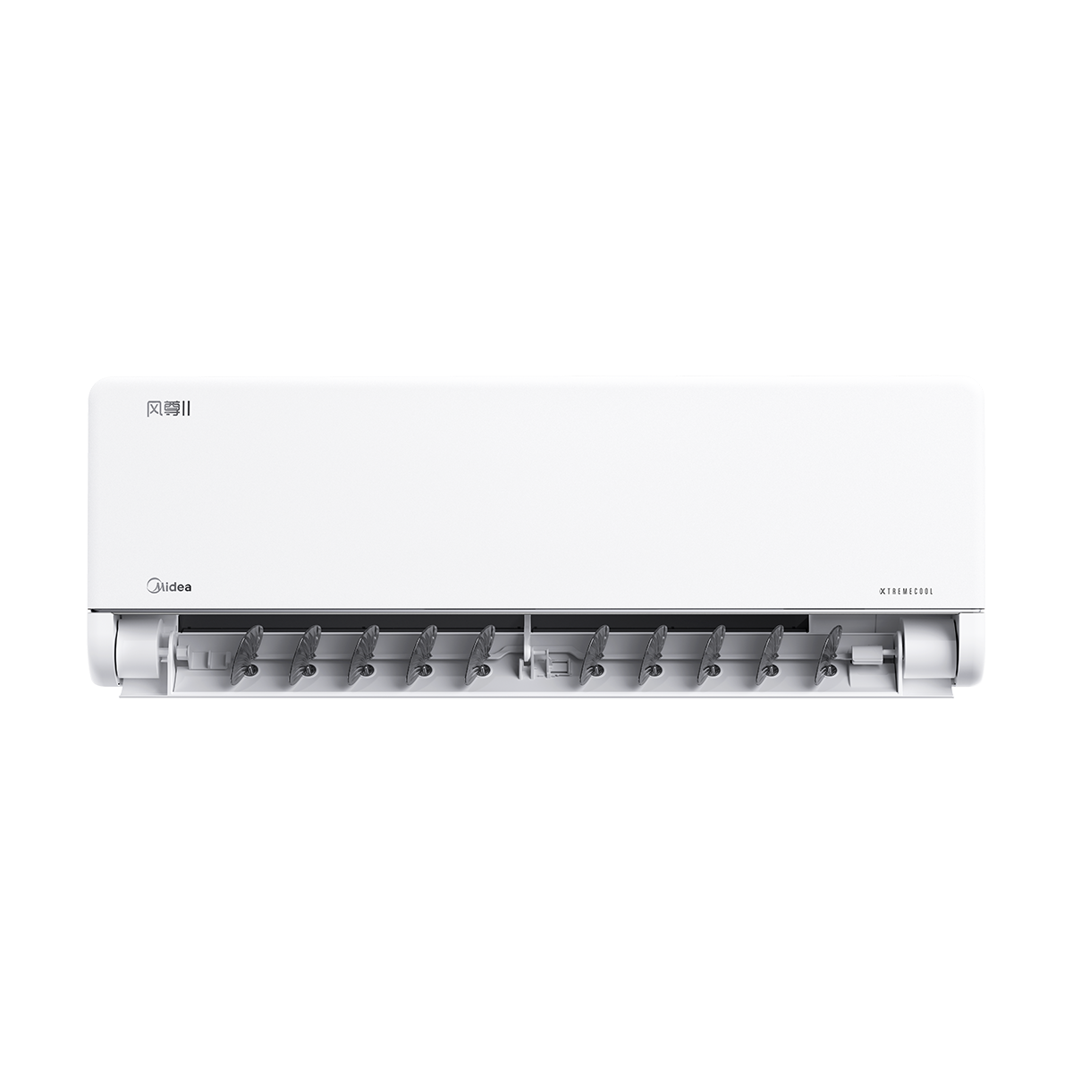 美的空调 1.5匹KFR-35GW/N8MXC1Ⅱ 新升级 风尊二代 一键酷省电 变频