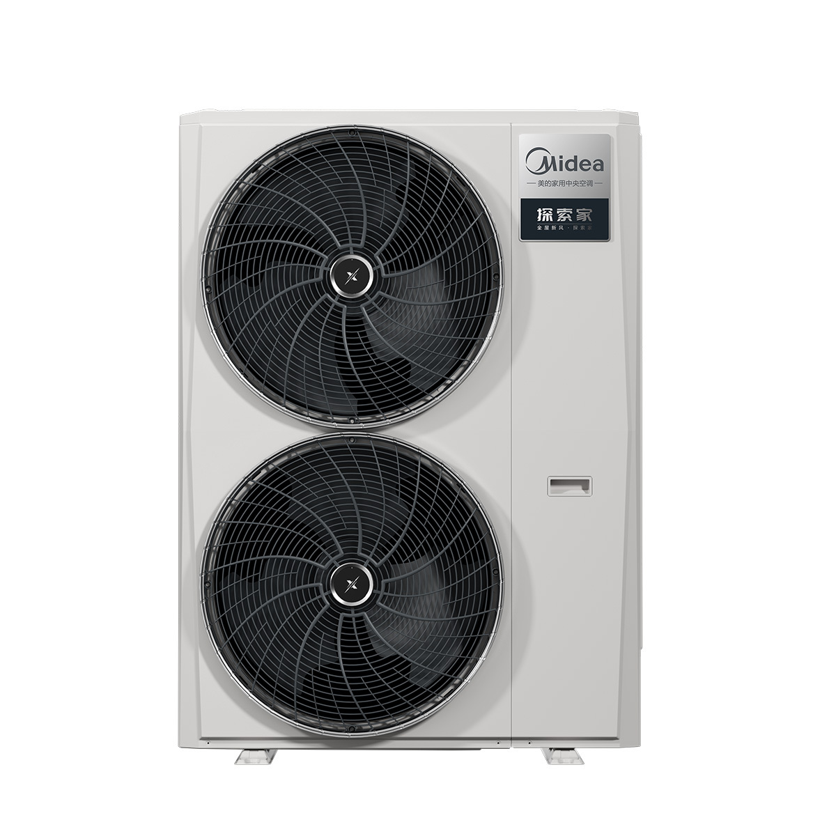 美的 MJV-120W-E01-TS 中央空调多联机新风探索家双向流净化除菌5匹单外机 