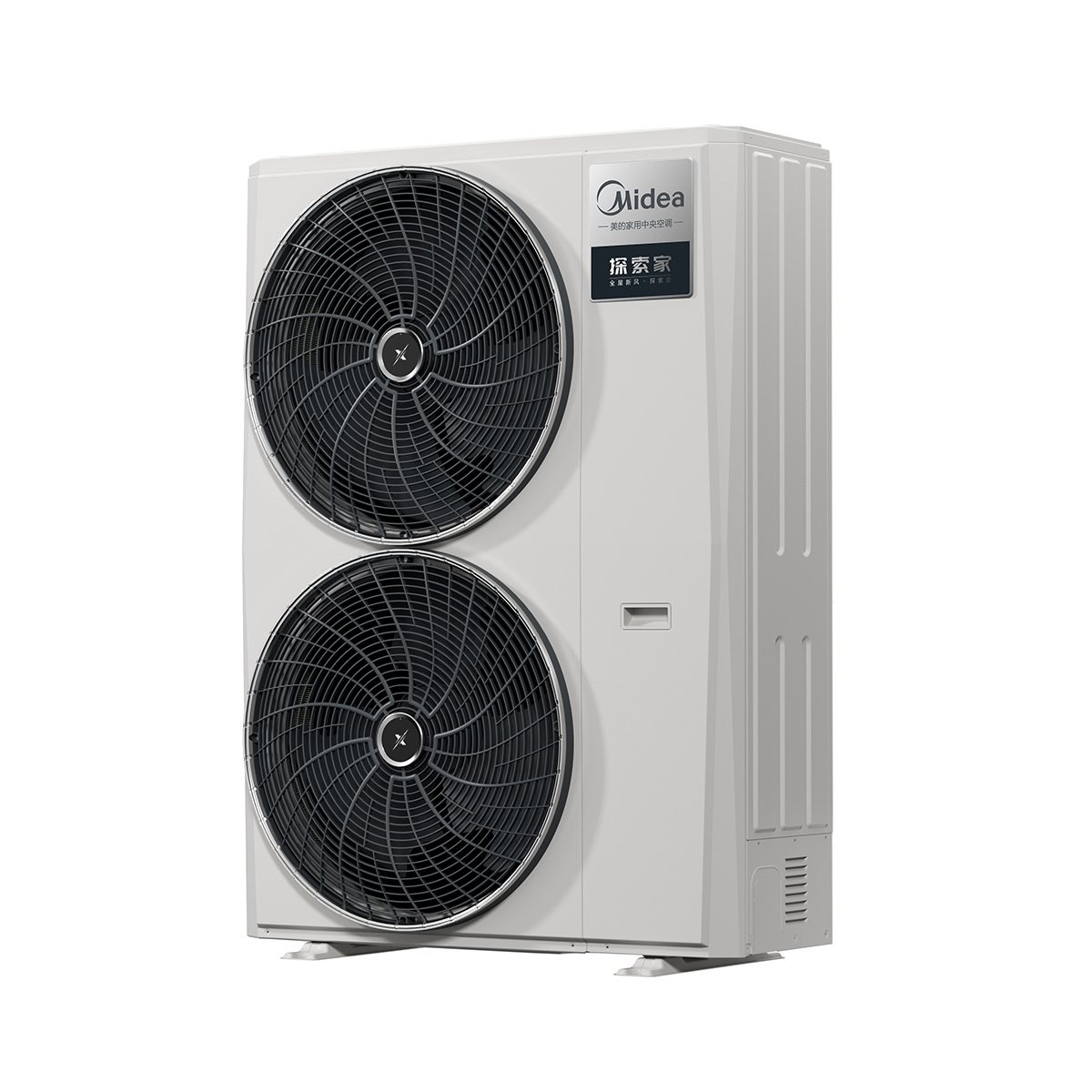 美的 MJV-140W-E01-TS 中央空调多联机新风探索家双向流净化除菌6匹单外机