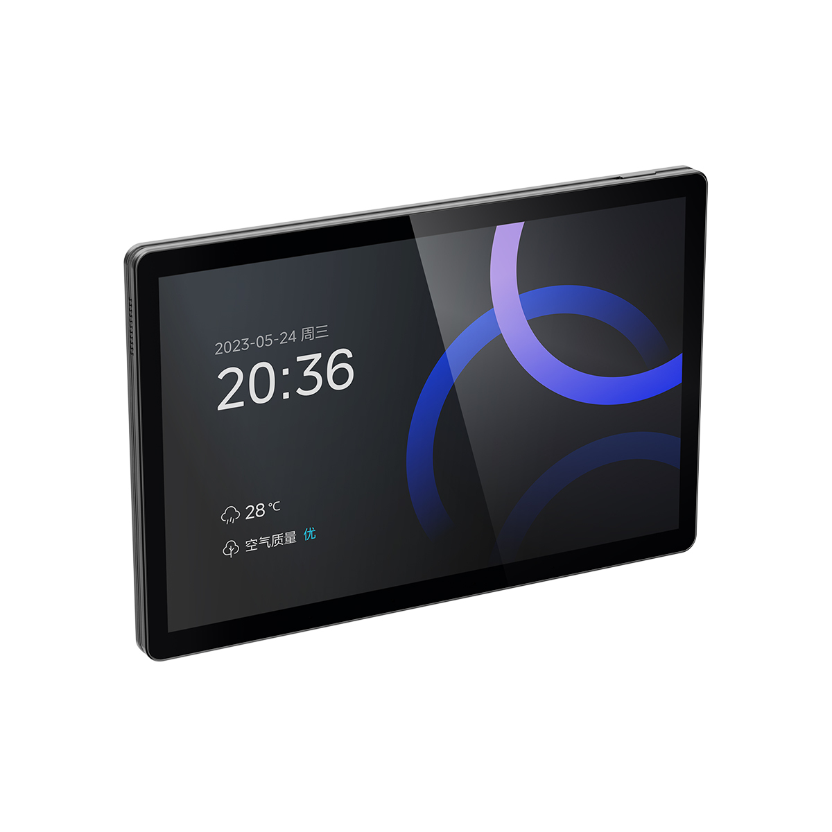  美的智能中控屏SCP-A101ML02