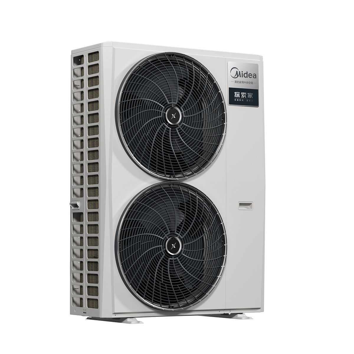 美的 MJV-120W-E01-TS 中央空调多联机新风探索家双向流净化除菌5匹单外机 