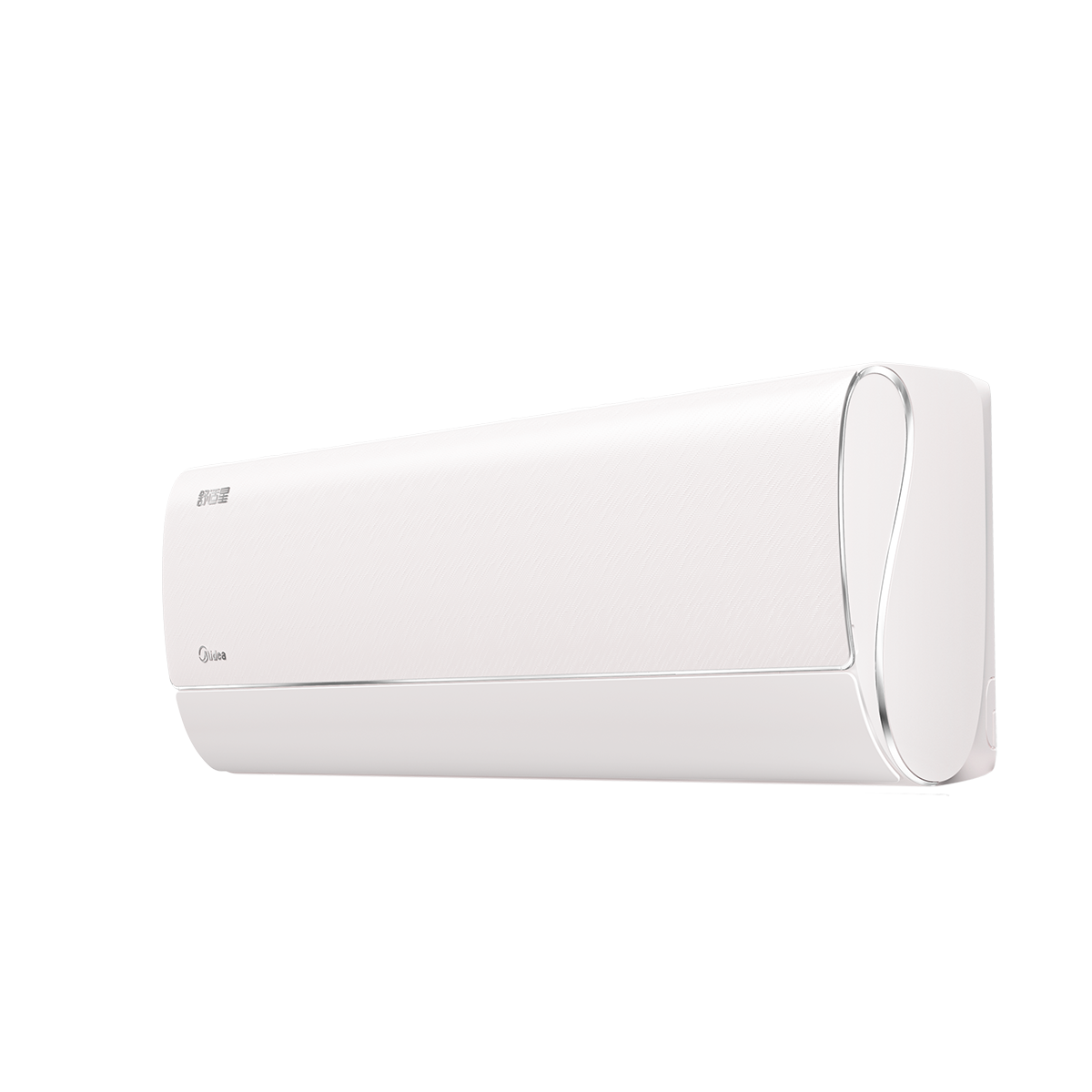 KFR-35GW/TA1-1 变频 分体套机 浅云脂 美的