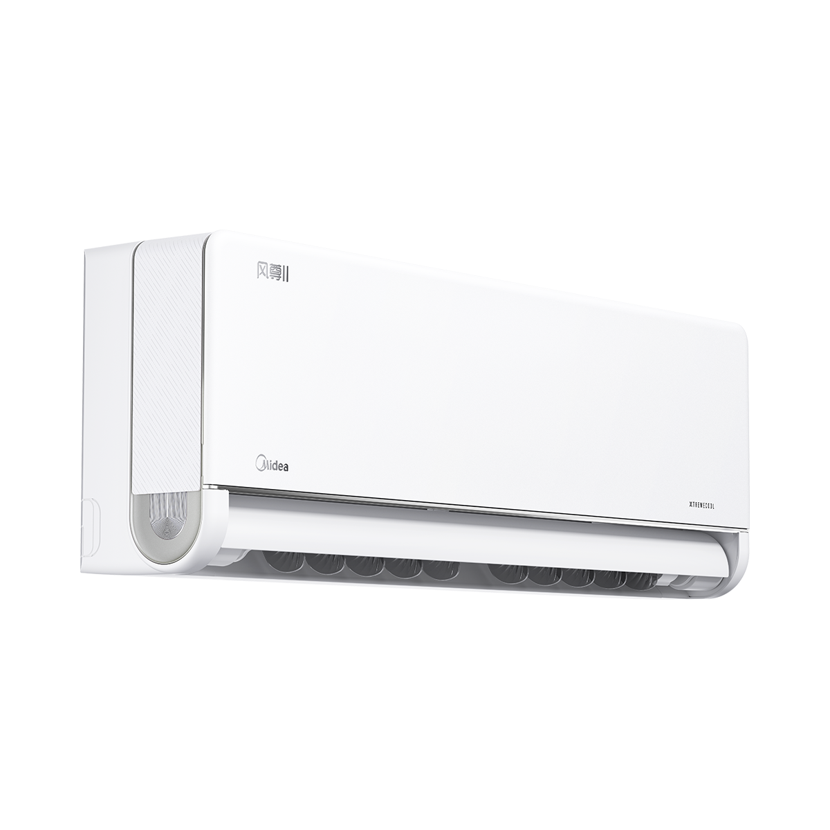 美的空调 1.5匹KFR-35GW/N8MXC1Ⅱ 新升级 风尊二代 一键酷省电 变频