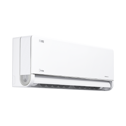 美的空调 1.5匹KFR-35GW/N8MXC1Ⅱ 新升级 风尊二代 一键酷省电 变频