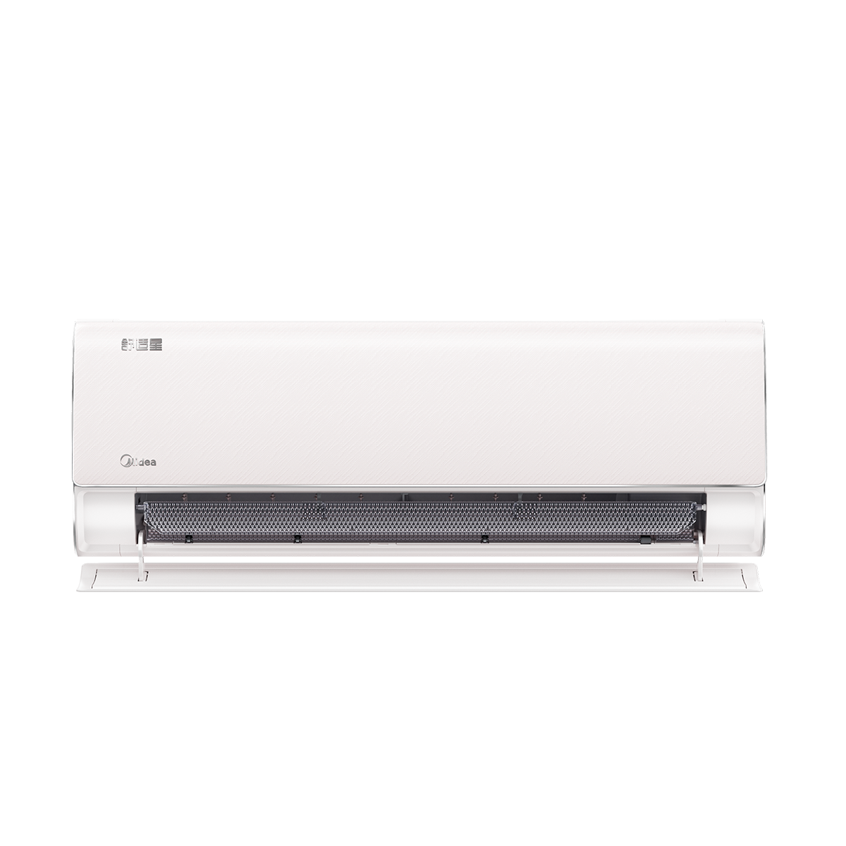 KFR-35GW/TA1-1 变频 分体套机 浅云脂 美的