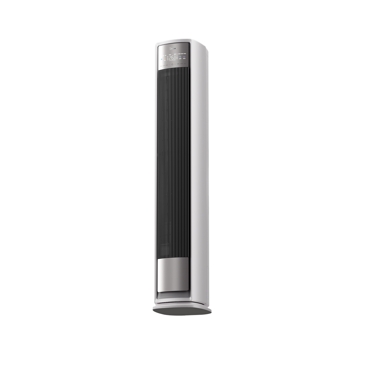 美的全面风柜机KFR-51LW/N8QM1 变频 浅云脂