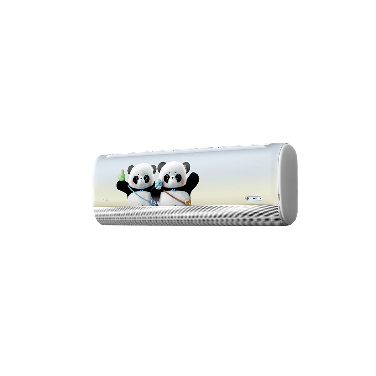 KFR-26GW/ET3 变频 分体套机 极地白 美的