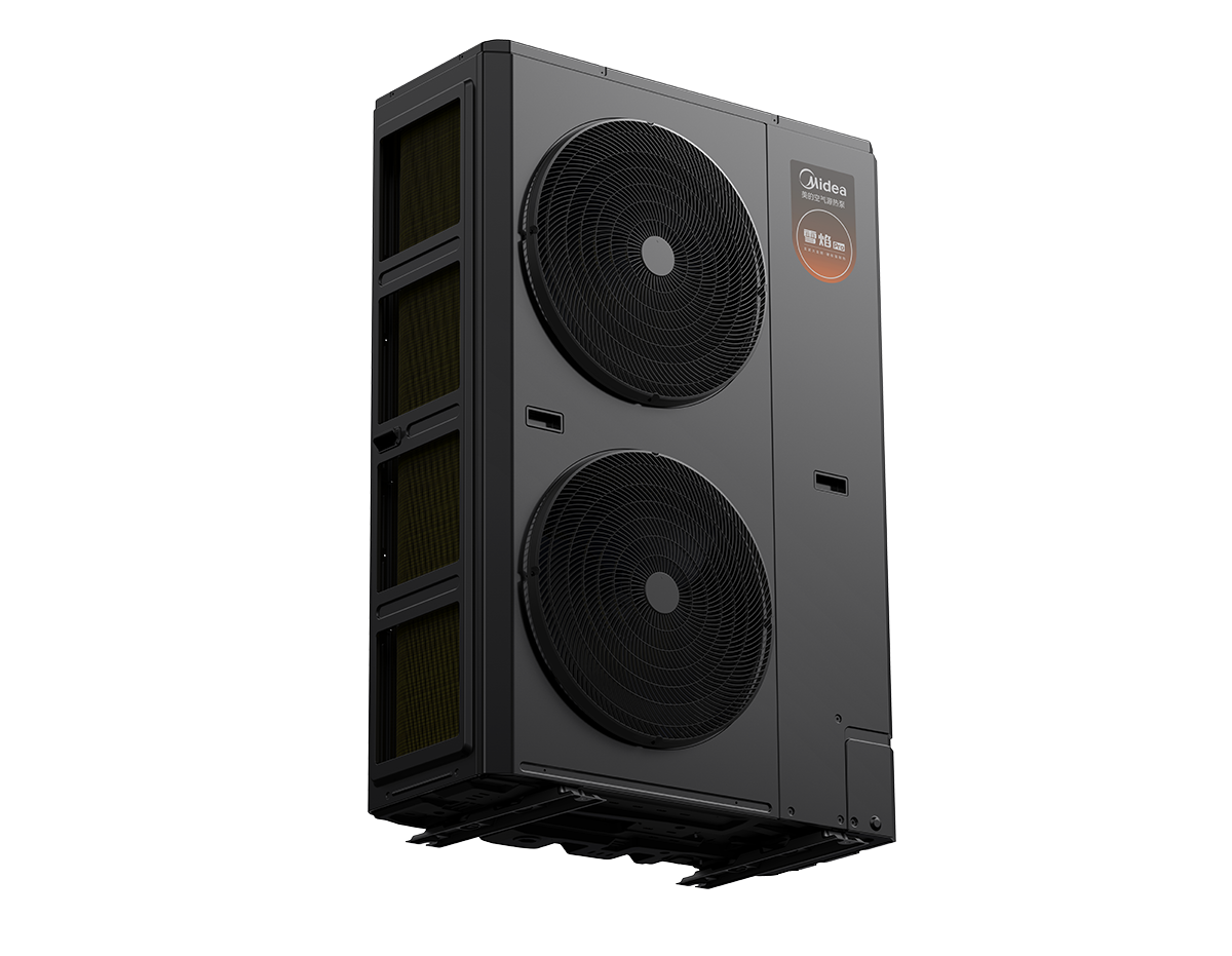 MHSR240SN8-Y1 整体式户式冷水机 美的 炭灰 电控方案:一体式风冷散热 其他特征电控自制