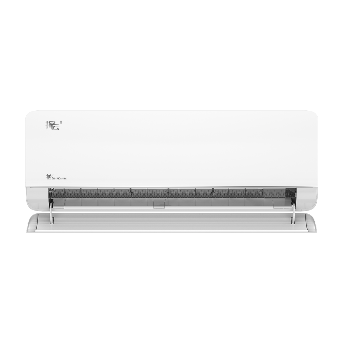 小天鹅空调 KFR-26GW/W11-1F 变频 分体套机 极地白