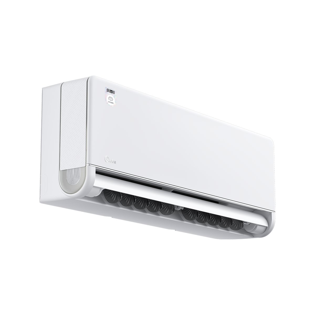 KFR-46GW/N8MXC1Ⅱ 美的空调风尊二代新一级小2匹挂机   美的