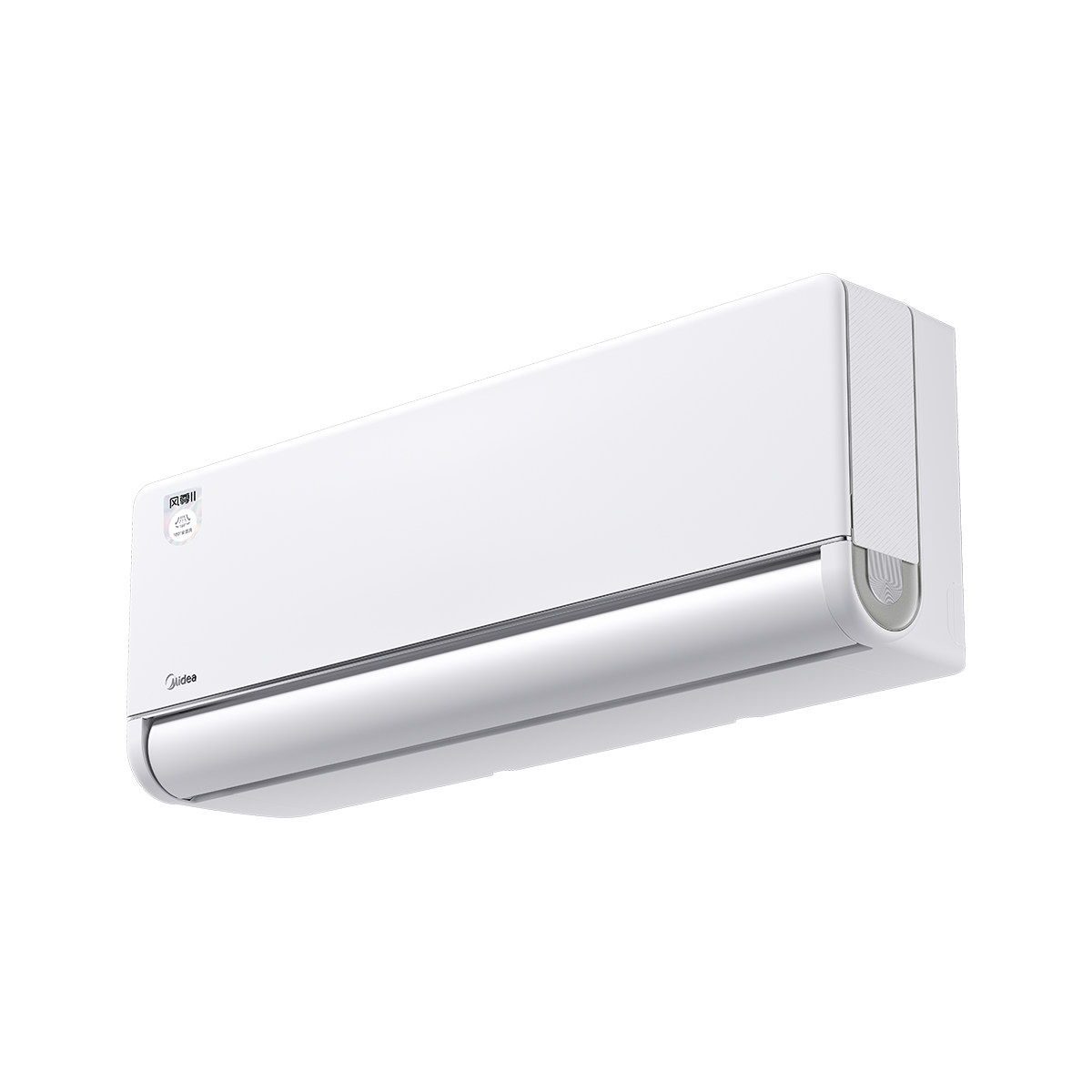 美的空调 1.5匹KFR-35GW/N8MXC1Ⅱ 新升级 风尊二代 一键酷省电 变频