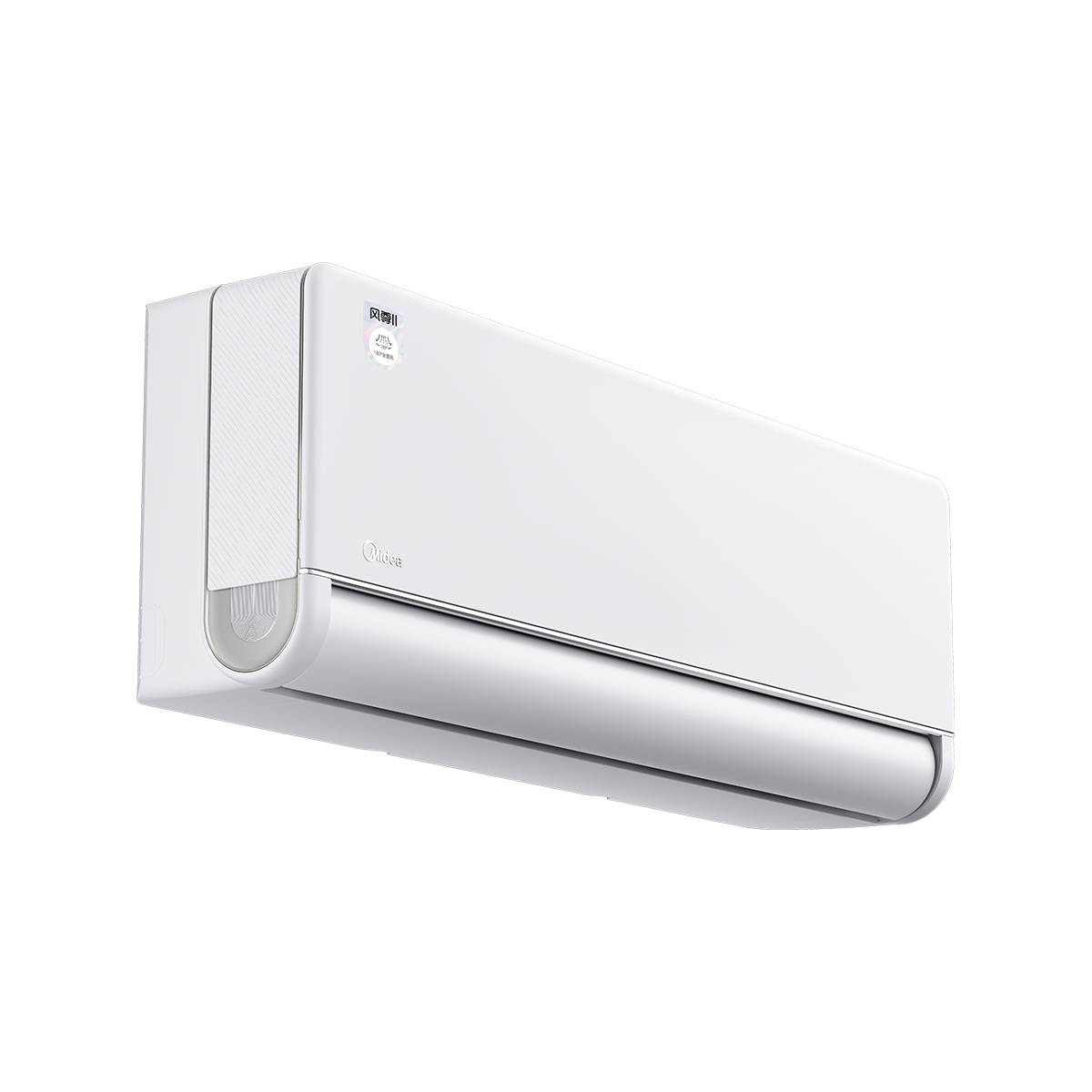 美的空调 大1匹KFR-26GW/N8MXC1Ⅱ  新升级 风尊二代 一键酷省电 变频