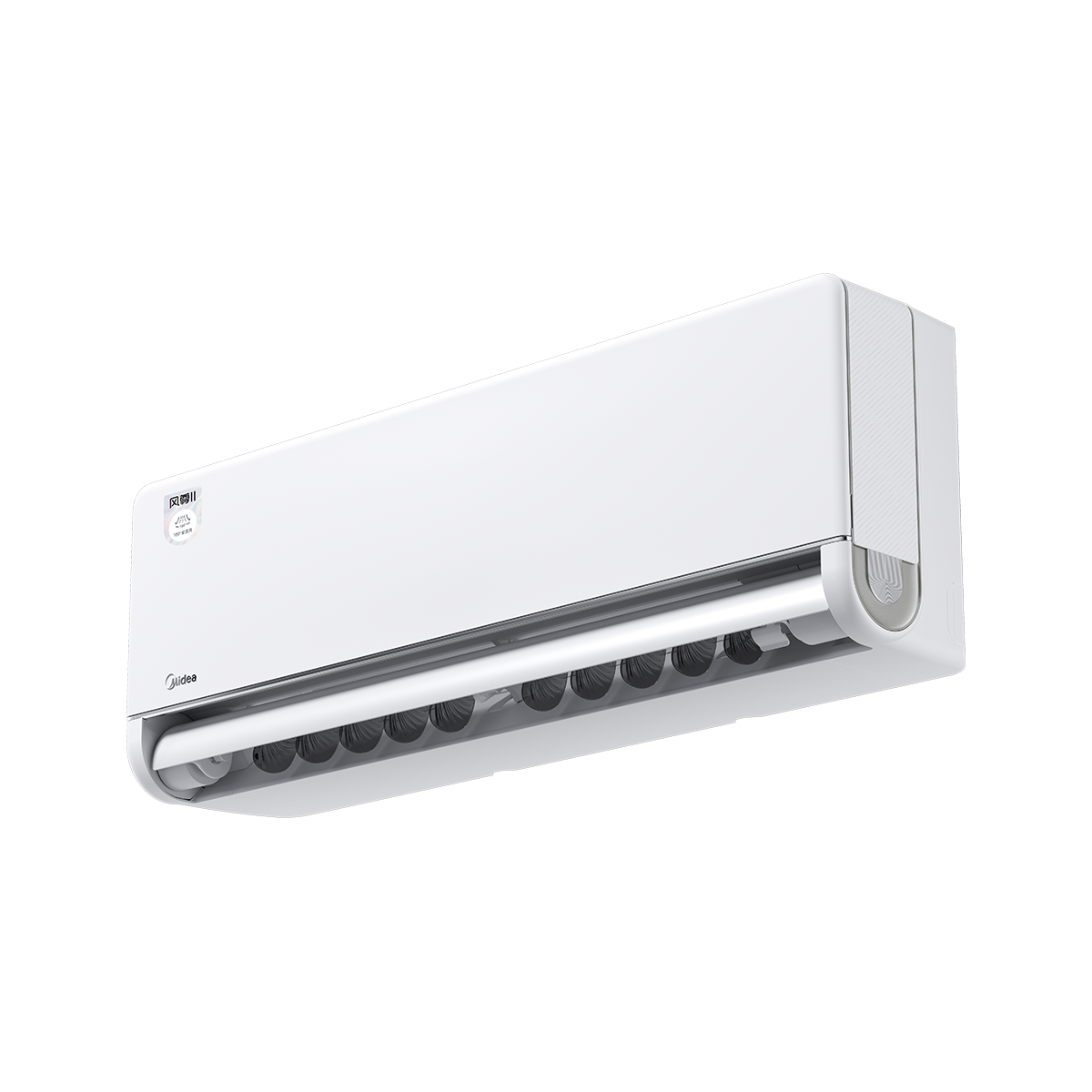 美的空调 1.5匹KFR-35GW/N8MXC1Ⅱ 新升级 风尊二代 一键酷省电 变频