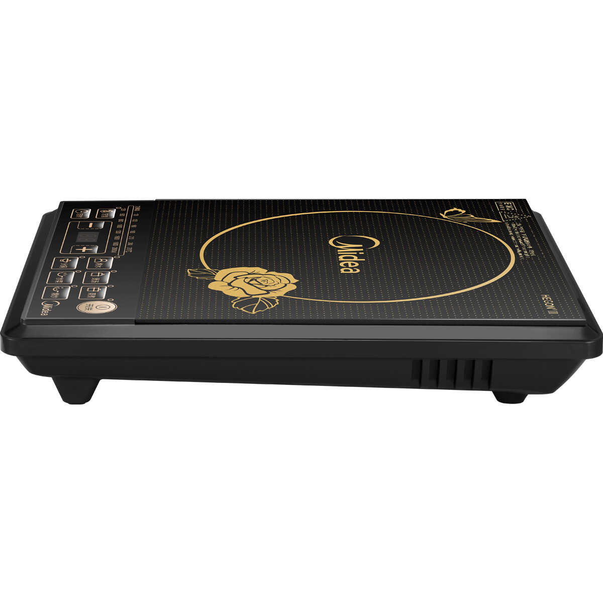 美的 电磁炉 C20-HK2002E 2000W大功率 定温定时4D防水