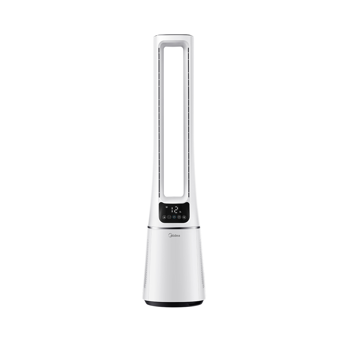 美的无叶风扇  IoT智能控制 双侧滤网设计  60°广角送风  智能家电 AMS150E-PB