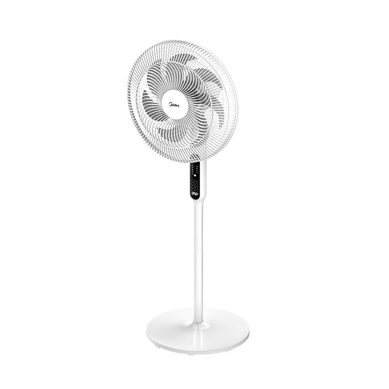 【热销】遥控落地扇 9种风感 7叶劲风 降噪音轻 广角送风 7h定时预约 SAC35BR