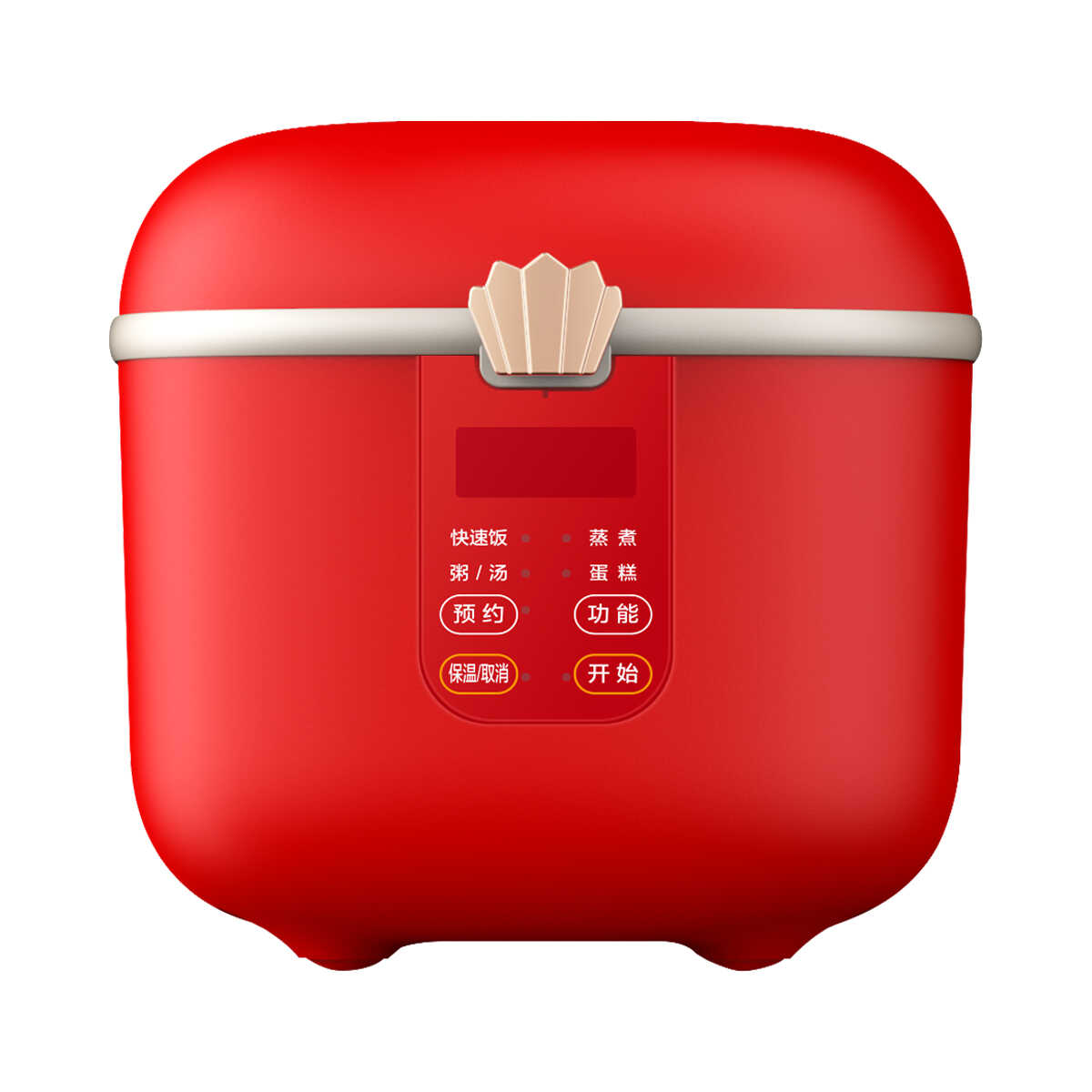 【联名款】大话西游 电饭煲  1.6L 四种烹饪模式  匠银聚能厚釜智能预约MB-FB16E316