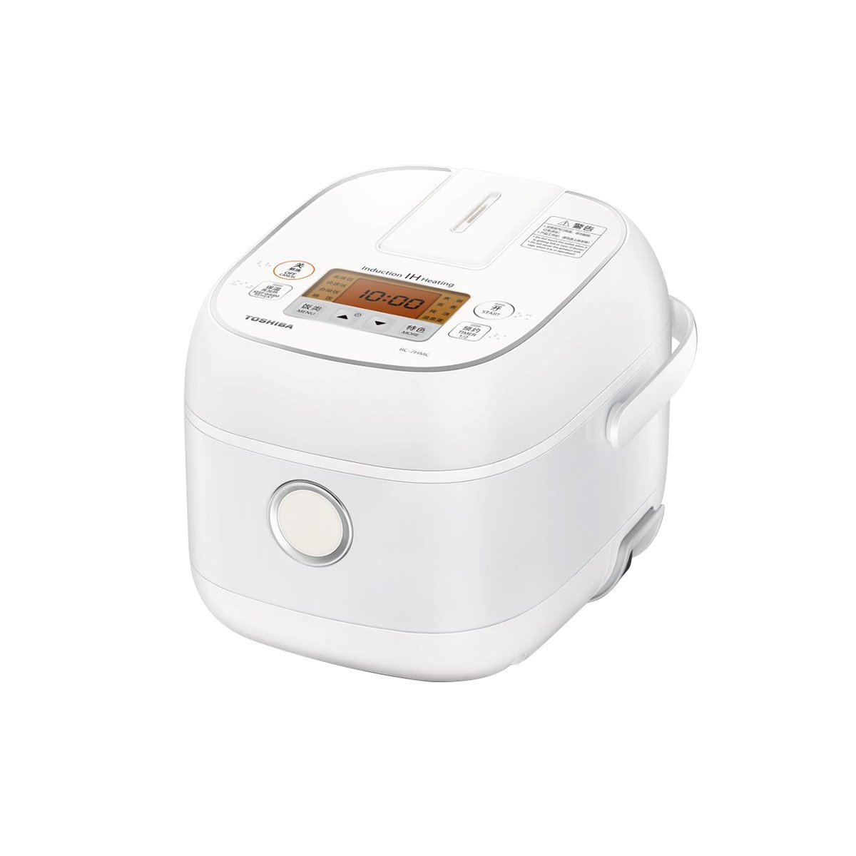 IH全智能电饭煲 RC-7HMC 产品货号RC-7HMC 600W