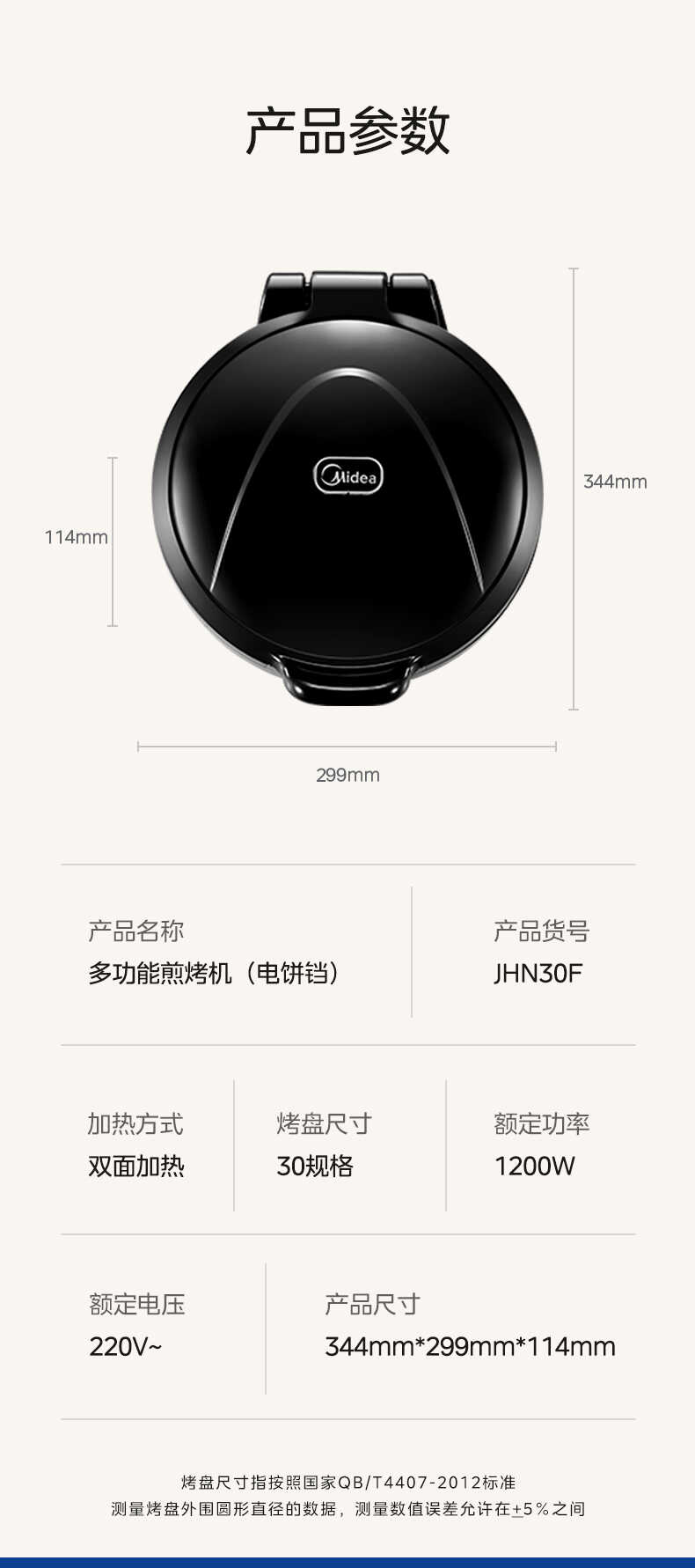 商品详情
