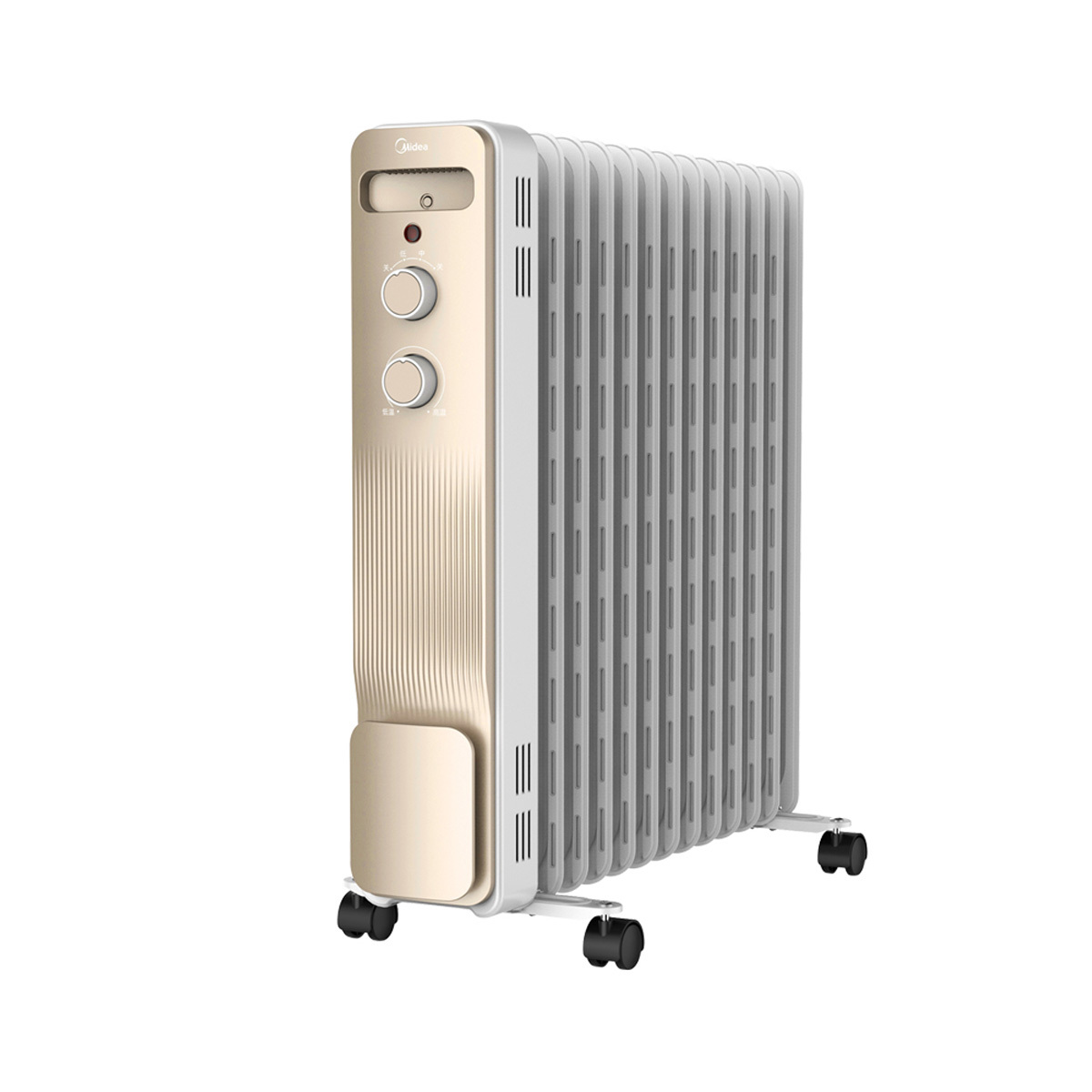 油汀取暖器 3档调节 安全防烫 高效升温 倾倒断电 NY2213-18GW