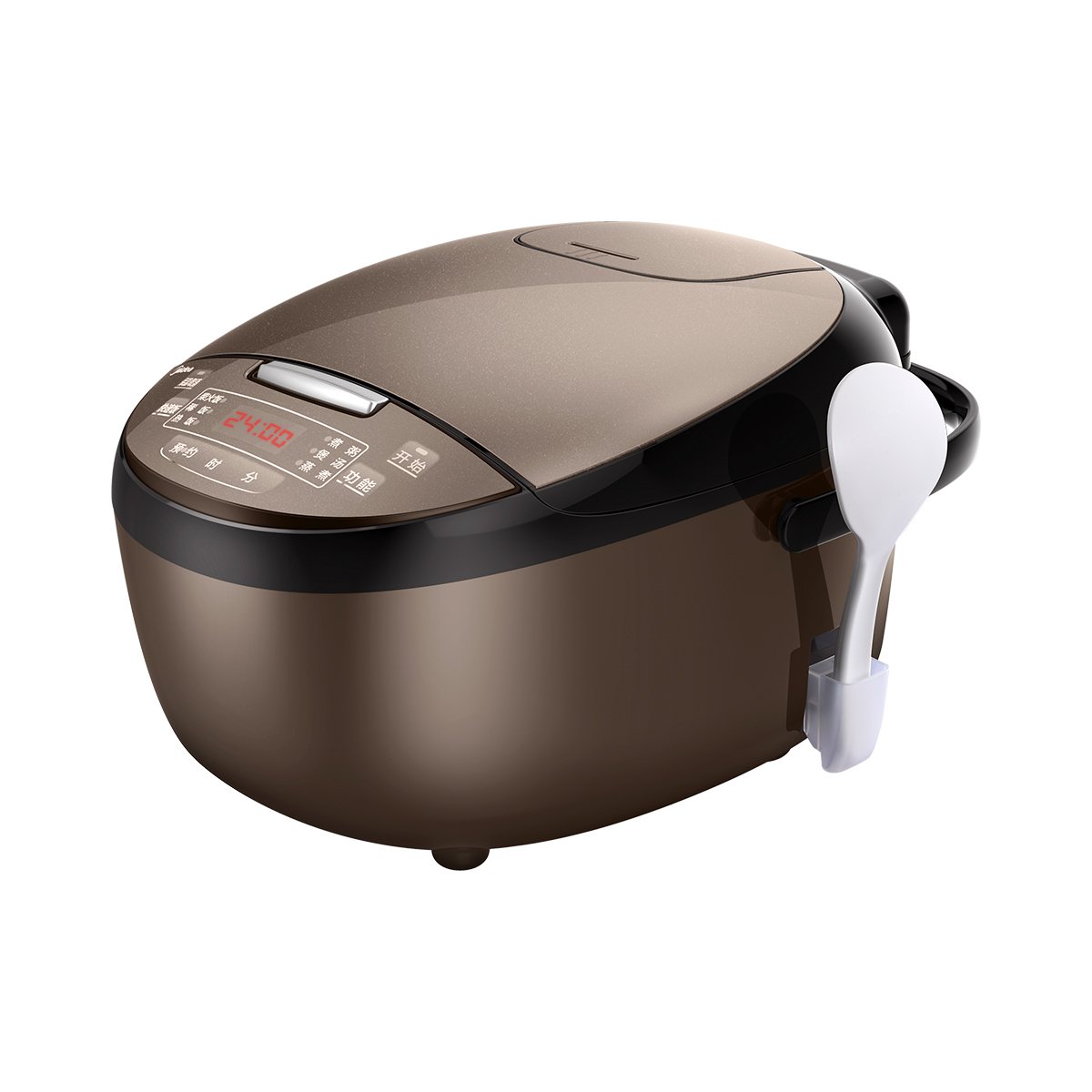 全智能电饭煲 MB-FB40Simple111 产品货号FB40Simple111 860W