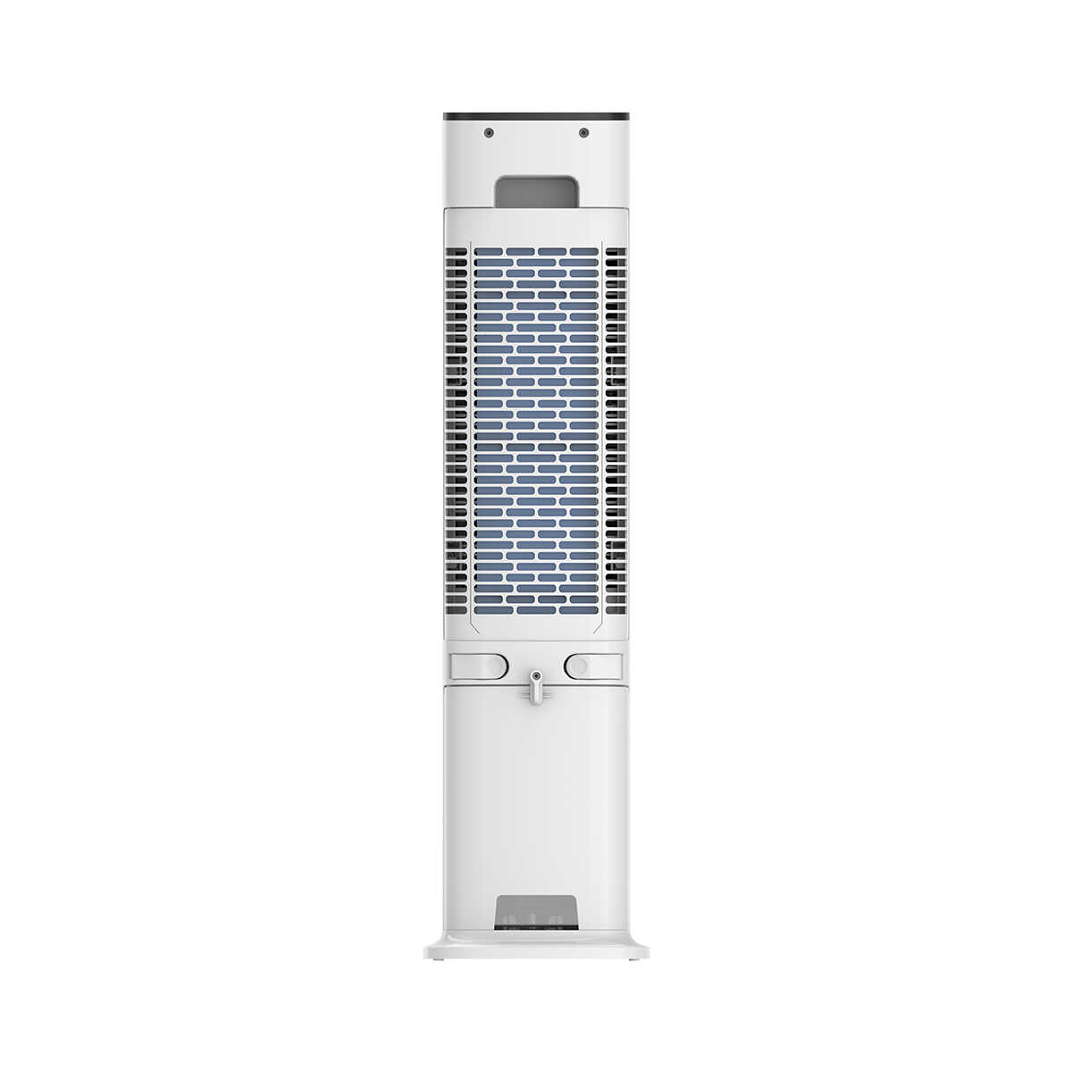 冷风扇 RoHS ACA10XBR 极地白 220V,1Ph 50Hz CCC
