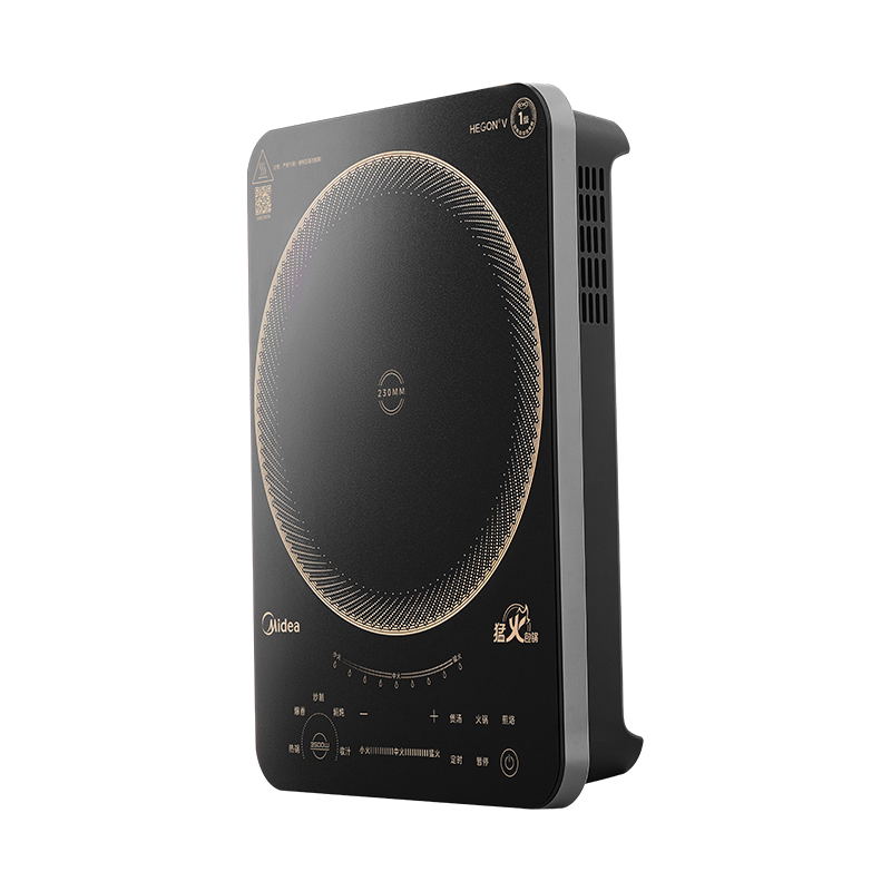 美的 电磁炉 MC-CL35W7-001 3000W大功率 4D防水