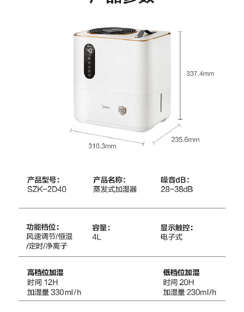 商品详情