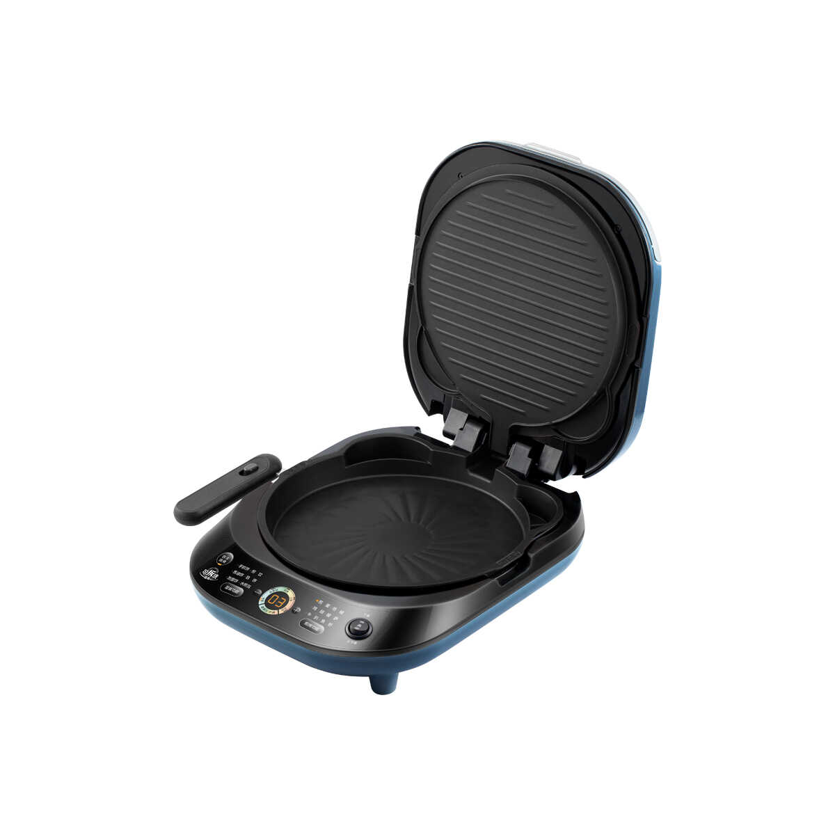 电饼铛 产品货号JKS3072 1600W 30cm MC-JKC3077Ti