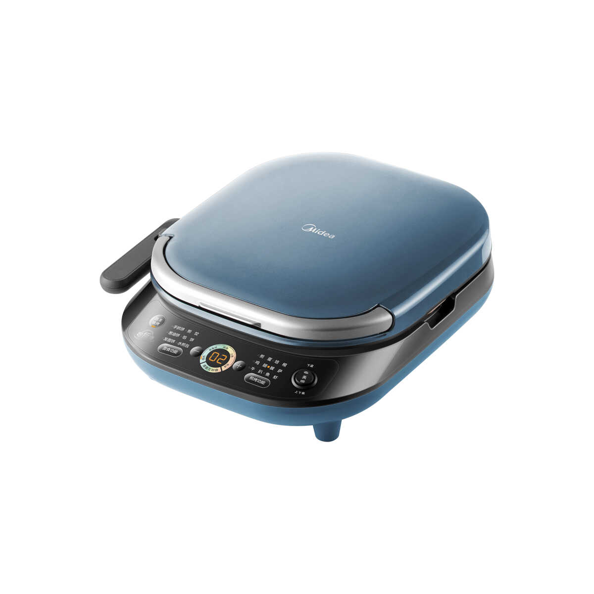电饼铛 产品货号JKS3072 1600W 30cm MC-JKC3077Ti