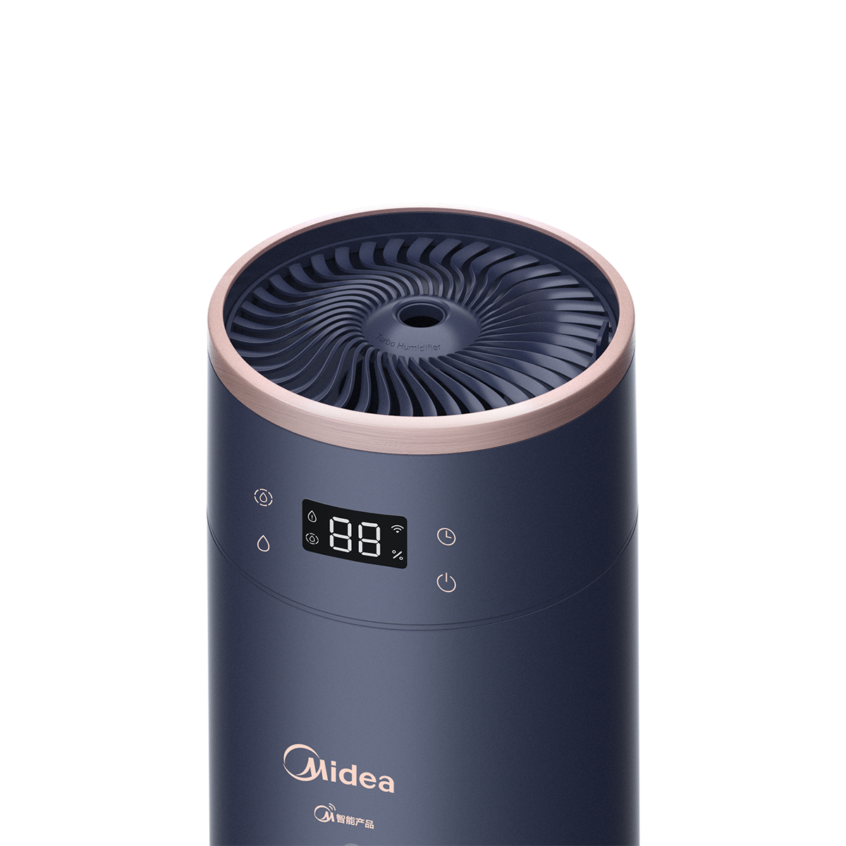 超声波加湿器SCK-1LA80W 远程智控 悬浮加湿 银离子抑菌 